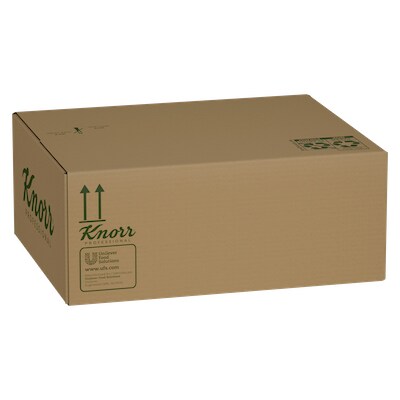 Knorr® Professional Low Sodium Beef Gravy 6 x 12.6 oz - 
